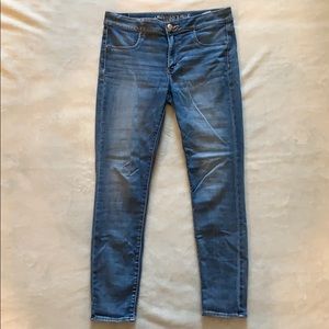 American Eagle Jeggings